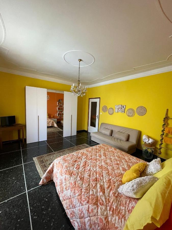 Casa Adele Bed & Breakfast Serravalle Scrivia Exterior foto