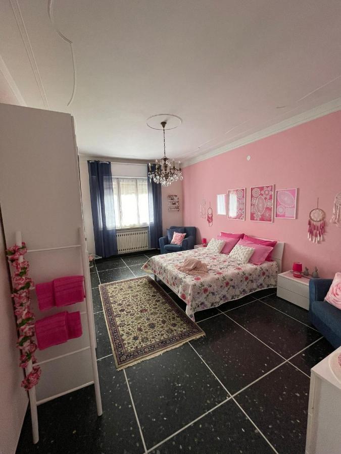 Casa Adele Bed & Breakfast Serravalle Scrivia Exterior foto