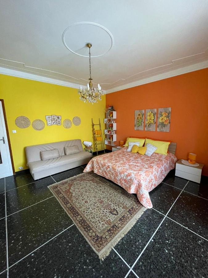 Casa Adele Bed & Breakfast Serravalle Scrivia Exterior foto