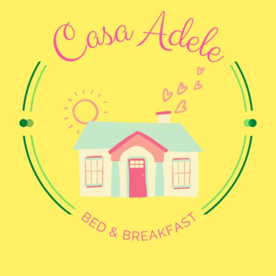 Casa Adele Bed & Breakfast Serravalle Scrivia Exterior foto