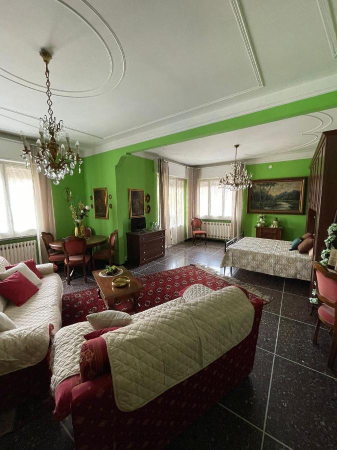 Casa Adele Bed & Breakfast Serravalle Scrivia Exterior foto