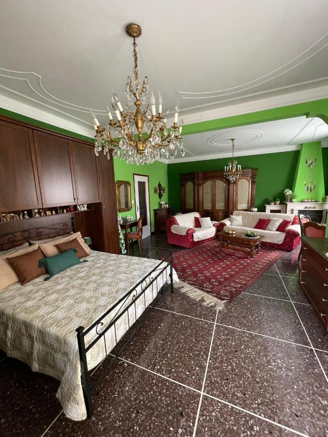 Casa Adele Bed & Breakfast Serravalle Scrivia Exterior foto