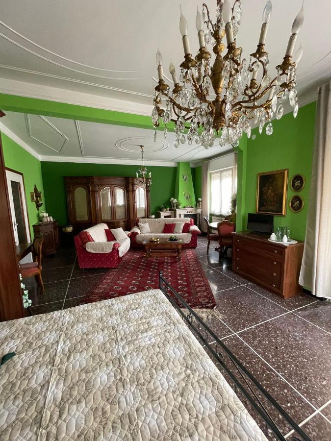 Casa Adele Bed & Breakfast Serravalle Scrivia Exterior foto